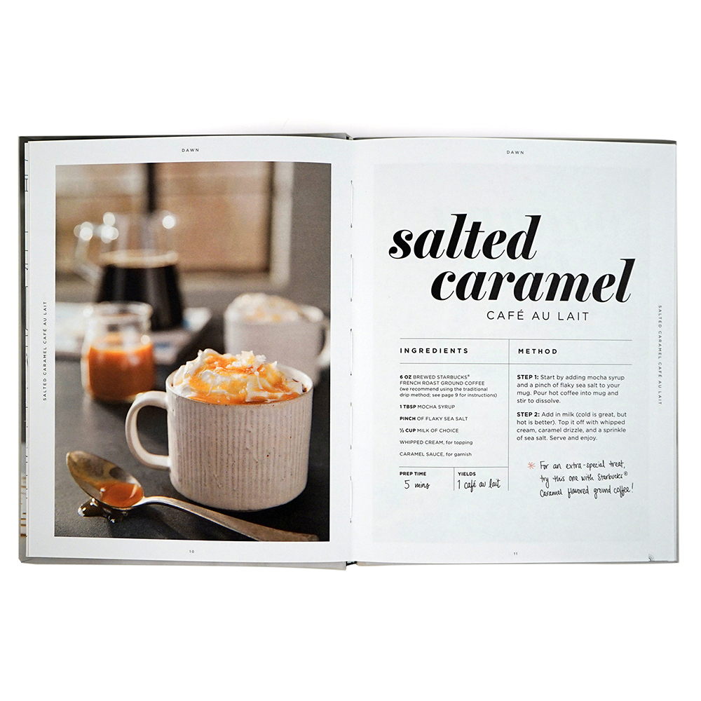 Starbucks × Tastemade